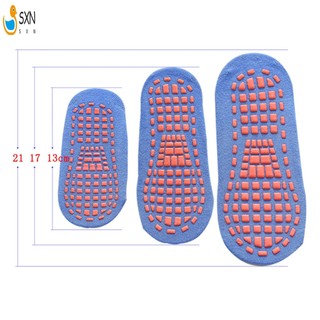 Phụ Nữ Chống Trơn Trượt Tất Yoga Nhiều Màu Sắc Mềm Cảm Ứng Vải Tất Cho Bạn Bè Gia Đình Quà Tặng Sinh Nhật