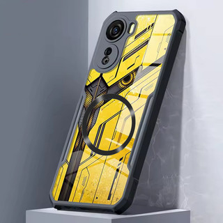 Ốp Từ Tính Cho ZTE Nubia Neo 2 5G Z2352N Nubia Neo 5G Ốp Lưng Chống Sốc Sạc Không Dây Nam Châm Giá Đỡ Dành Cho Nubia Neo2