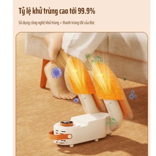 Máy Sấy Giày Khử Mùi Shoe Dayer xoay 360 độ