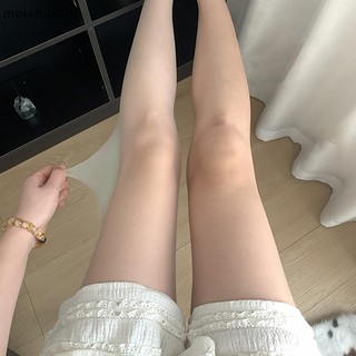 Meisha888 Vớ Xanh Bạc Hà Cho Nữ Mùa Hè Mỏng Làm Trắng Da Tự Nhiên Quần Làm Mịn Và Chân Sáng Vớ