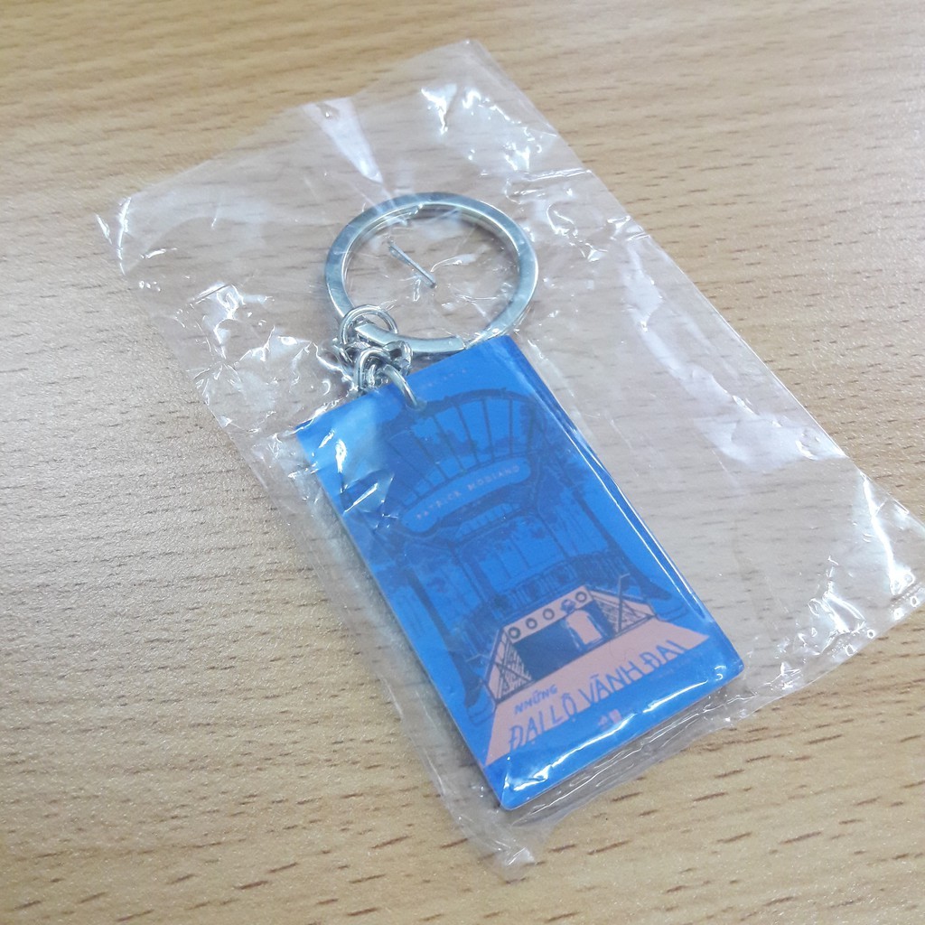 Ảnh Móc khóa Nhã Nam (ngẫu nhiên) 3