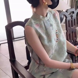 Ga Bộ Sưu Tập Người 1814 Sườn Xám Nữ Trung Quốc Mới Cải Tiến Phong Cách Trẻ Trung 2024 Nhỏ Phong Cách Trung Hoa Đầm Nữ 1814 Bộ Sưu Tập Người Ga Sườn Xám Mới Trung Quốc Cải Tiến Phong Cách Trẻ Trung 2024 Người Nhỏ Đầm Phong Cách Trung Hoa Nữ