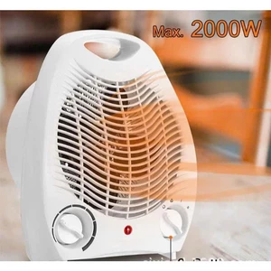 Quạt sưởi hai chế độ bảo hành 12 tháng tiết kiệm điện