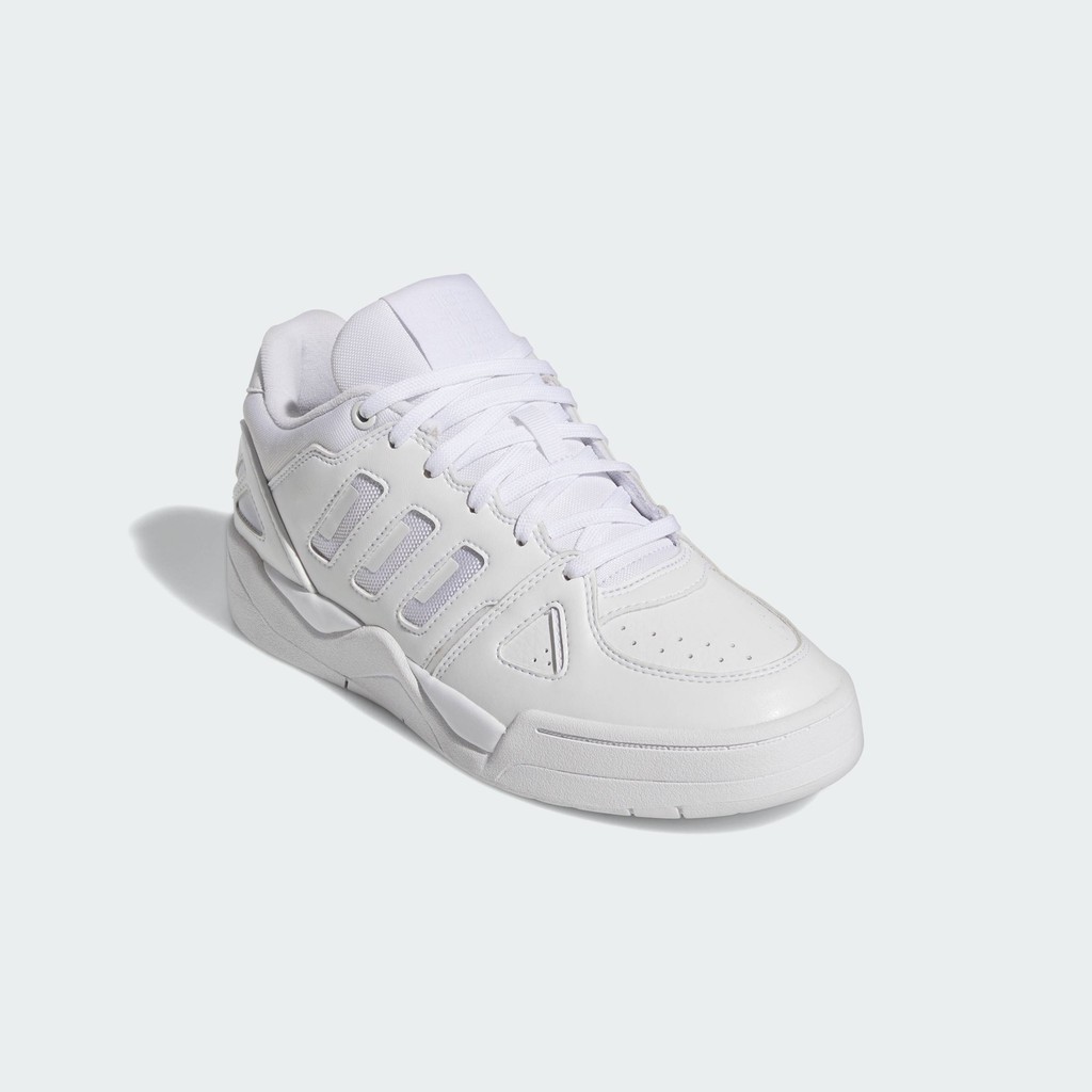 Ảnh adidas Bóng rổ & Phong cách sống Giày Midcity Low Nam trắng IF6662 4