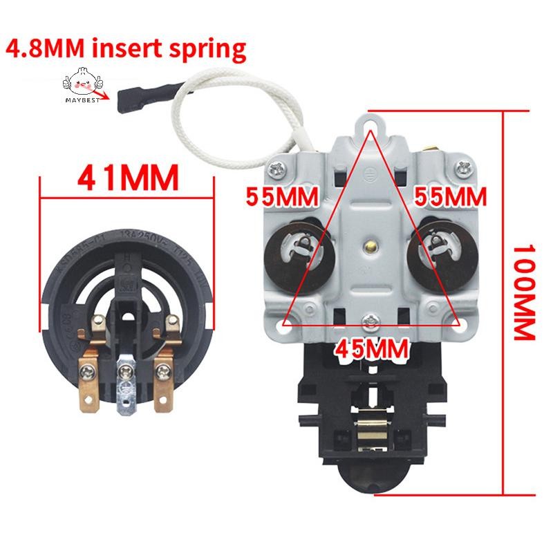 Maybest Cho Media Supor Ấm Siêu Tốc Điện Điều Chỉnh Nhiệt Độ U1867 Khớp Nối STRIX Kiểm Soát Nhiệt Độ Hơi Nước {VN}