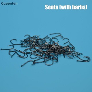 Queenten Strength Rộng Siêu Nhẹ Móc Finesse Quay Móc Cho Bass Cá QT