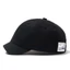 Mũ bố ROLY, Mũ bóng chày ngắn vành Nylon, Băng buộc Cotton phong cách Trucker có thể điều chỉnh Mũ chống nắng nam nữ