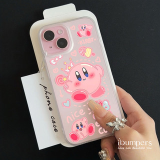 ibumpers Ốp Điện Thoại iPhone Trẻ Em Sáng Tạo Họa Tiết SpongeBob Ốp Lưng Trong Suốt Nhám Mờ Chống Bẩn Chống Sốc Cho IPhone 16 15 14 12 13 11 Pro Max IP 7 8 Plus X XS XR