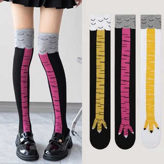 3d In Hình Gà Đại Bàng Vuốt Unisex Mềm Mại Thường Ngày Ngắn Mắt Cá Chân Tất Ngộ nghĩnh Động Vật Paw Cosplay