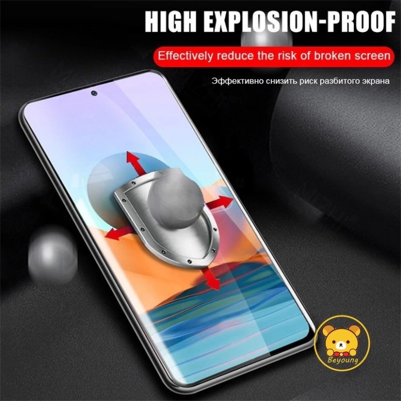 Phim Hydrogel Mềm Cho Xiaomi 15 Pro Ultra 14T Pro Poco F7 Ultra X7 Pro M7 Pro C75 Redmi Turbo 4 14C A4 A3 Pro K80 Pro Note 14 Pro Pro + Full Cover Bảo Vệ Màn Hình Phim Trong Suốt