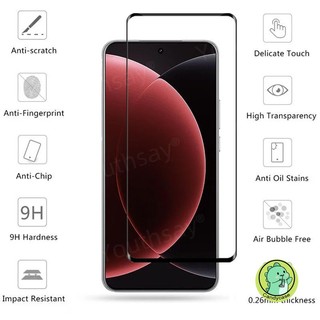 Kính cường lực toàn diện 9D cho Xiaomi 15 14T 14 13 12s 13T 12T 12 12x 11T Mi 11 Ultra Lite Pro 5G 4G Phim bảo vệ màn hình sang trọng
