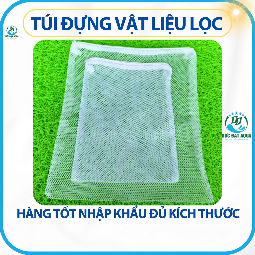 Túi Đựng Vật Liệu Lọc hàng tốt nhập khẩu nhiều kích thước 7