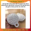 Lược Gội Đầu Silicon Massage Đầu Thư Giãn - Bàn Chải Kích Thích Mọc Tóc và Làm Sach Da Đầu, Tẩy Tế Bào Chết