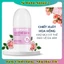 Lăn khử mùi Agrado 50ml cho nam và nữ