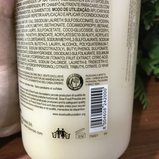 Dầu gội nuôi dưỡng làm dầy, chắc khỏe thân tóc NOUNOU DAVINES Shampoo 1000ml [ TN ]