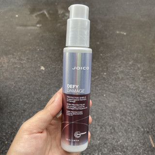 Xịt dưỡng ngăn ngừa và chống hư tổn tóc JOICO DEFY DAMAGE SHIELD 100ml [ TN ]