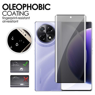 3d Cong EdgeTempered Kính Bảo Vệ Màn Hình Cho Tecno Camon 30 S Pro 30S 4G 5G 2024 Full Cover Phim Cho TecnoCamon30 Camon30S 30SPro 30S Pro Camon40 Pro Phim Kính Trong Suốt Chống Gián Điệp