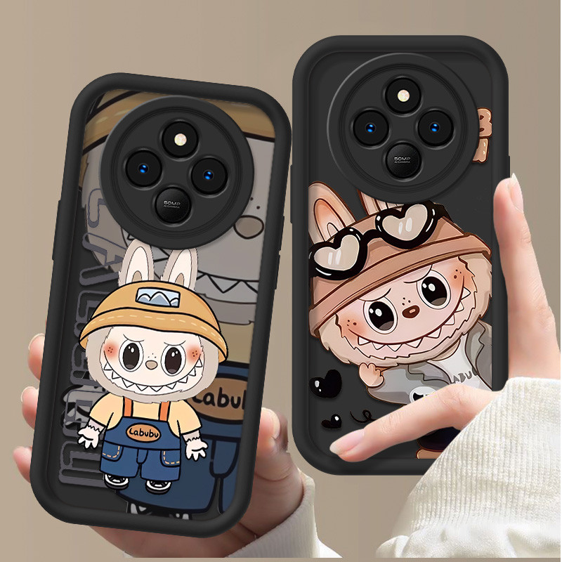 ốp lưng redmi 14c vỏ điện thoại LaBuBu dễ thương