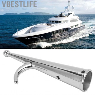 VBESTLIFE Đầu móc thuyền bằng thép không gỉ 316 Đầu chống rỉ để lắp dây kéo lên