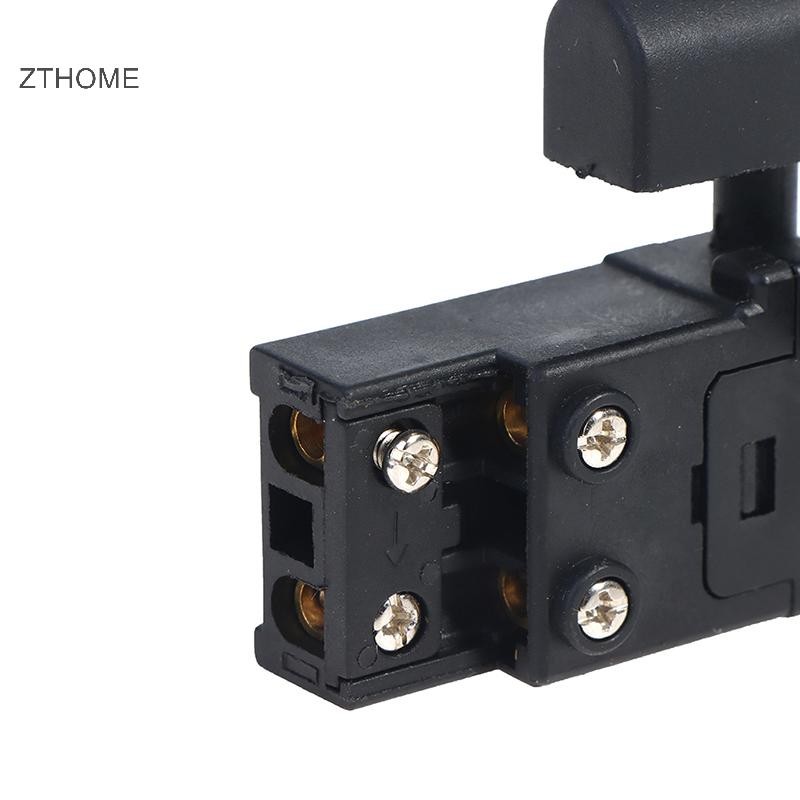 Zthome Công cụ điện thu nhỏ Công tắc điều khiển tốc độ Nút kích hoạt cho máy mài góc HOT