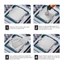 Mt Thermal Paste 12.8W / mk Hợp chất nhiệt dẫn điện 1g / 2g / 4g Silicone Mỡ tản nhiệt cho CPU GPU Chipset Notebook Máy làm mát