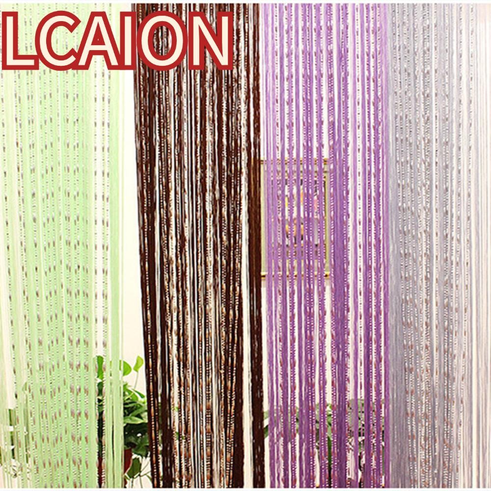 LCAION Dây Treo Rèm cửa sổ Dạng Chuỗi Hạt Hiện Đại 1Mx2M | Shopee Việt Nam