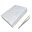Pealike 96 Chiếc Carbon Nỉ Wick Gốm Len Wick Sợi Gốm Cách Nhiệt Lõi Cotton Cho Bioethanol Chà Cồn
