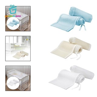Tấm lót lưới thoáng khí cho bé chống va chạm để bảo vệ cũi cỡ lớn