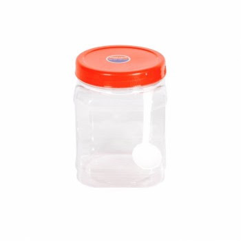 lọ nhựa gia vị nắp đỏ vặn kín tiện lợi, hũ muối tôm nhựa cao cấp Việt Nhật 200ml v20 1080  aladanh-net-vn