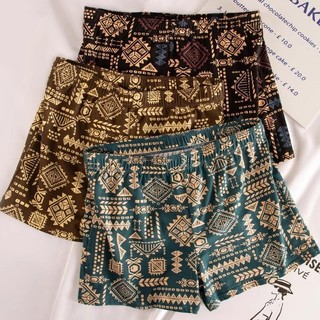 🌟Quần lót nam kiểu Mỹ, quần boxer cotton nguyên chất, quần thể thao nam, quần ngắn thời trang cá tính, quần ngủ retro cho nam WEN1