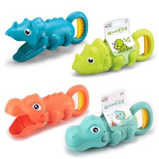 JKDESIGN Đồ Chơi Cát Tuyết, Họa Tiết Hoạt Hình Trẻ Em Đồ Chơi Đi Biển Đào Xẻng Cát, Trò Chơi Sáng Tạo Nhiều Màu Máy Làm Quả Cầu Tuyết Kẹp Cát Khuôn Trong Nhà Ngoài Trời