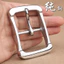 Khóa thắt lưng nam 00516 / Khóa chốt + Da kết nối / Thép không gỉ dày / Da bò lớp đầu tiên / Chiều rộng bên trong 4cm / Chiều rộng bên trong 3,5cm Nam / Khóa thắt lưng / Thắt lưng quần không gây dị ứng / JCKE Phong cách mới