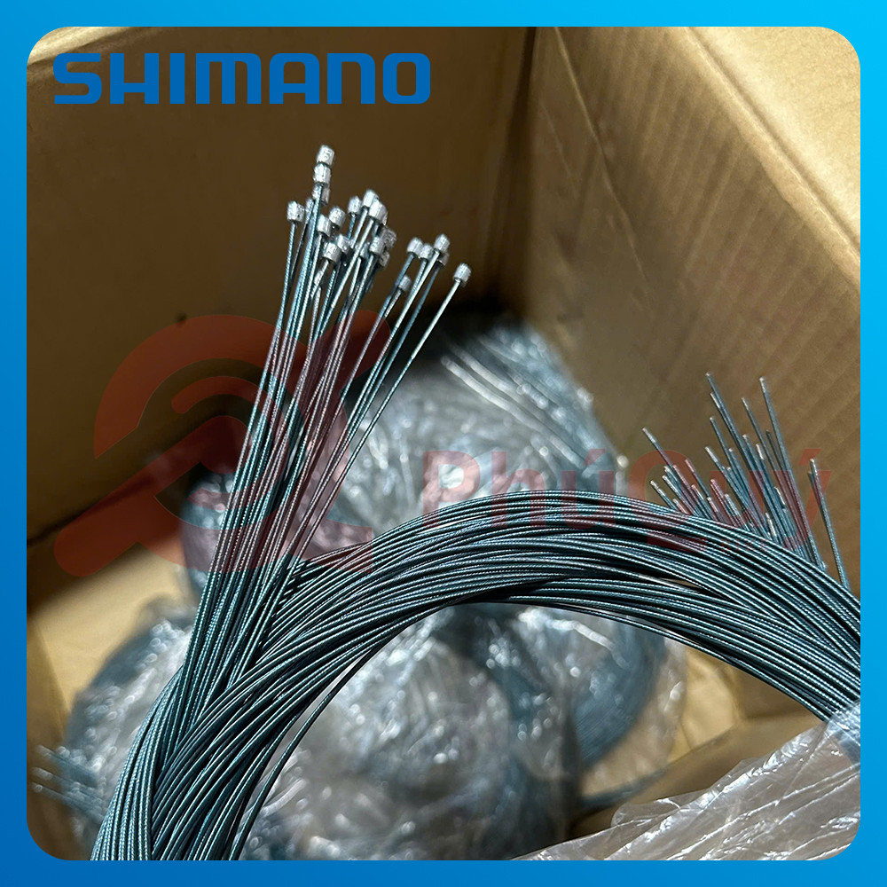 Ruột Đề SHIMANO Xanh Optislick 2m4