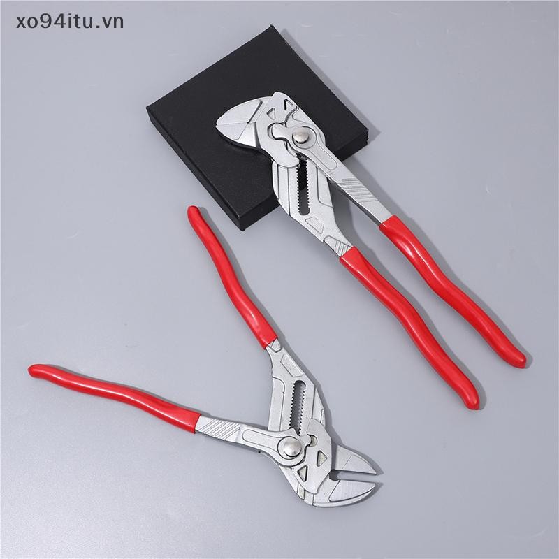 XOITU Kẹp Cờ Lê Mỏ Đại Bàng Kìm Nước Đa Năng Có Thể Điều Chỉnh Bấm Kẹp Mở Lớn Ống Nước Dụng Cụ Gia Đình VN