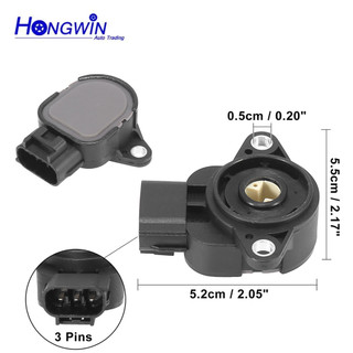 ZL0118221 ZJ1018221 MD327107 BP2Y-18911A Cảm biến vị trí khuỷu & trục cam & bướm ga cho Mazda 323 MX5 MX-5 MK2 Miata KIA Sephia ZJ0118911 BP4W18230 BP2Y18911A