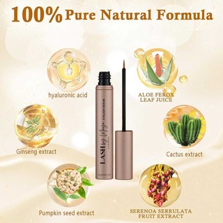 Lash By Maya  Eyelash Growth Essence Eyebrow Serum Unscented