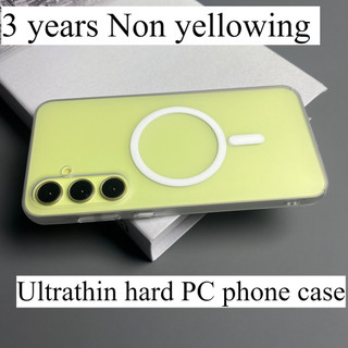 Ốp điện thoại siêu mỏng bằng nhựa cứng mờ mờ mờ cho IPhone 16 16E 15 14 13 12 11 Pro Max Promax X XS Max Xr 7 8 Plus