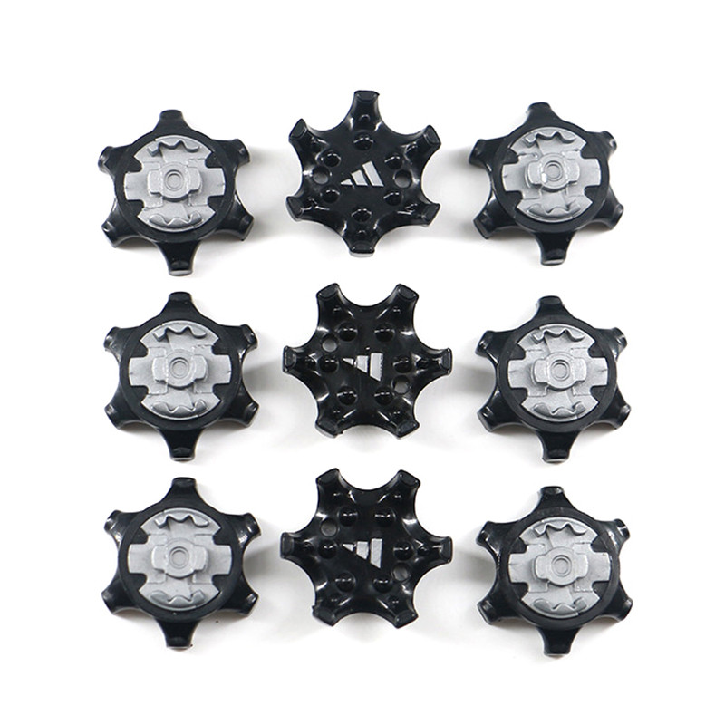 [SME] 14 Cái / lốc Golf Spikes Pins Turn Fast Twist Shoe Spikes Bộ Thay ...