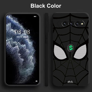 Dành Cho Xiaomi [Sẵn Sàng] Vỏ Điện Thoại BlackShark 5 4 3 Pro Black Shark 5RS 4S 3S Pro Vỏ Điện Thoại Silicon Mềm Chống Sốc NO.41