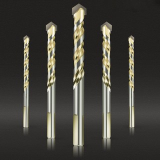 [Fuxin] 1 Mũi khoan đa chức năng 5 / 6 / 8 / 10 / 12mm cho bê tông kim loại gỗ gạch men