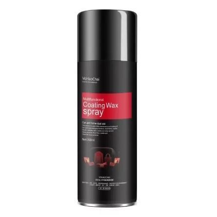 Chai xịt sạch và làm bóng giày đồ da, túi ví, áo, ghế da giúp vệ sinh, dưỡng ẩm chống mốc tt