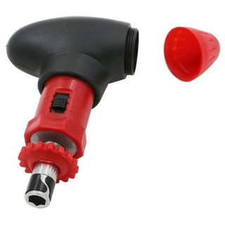[Fuxin] Hướng dẫn sử dụng tuốc nơ vít bánh xích bu-lông nhanh 6.35mm phía trước đảo ngược
