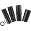 4 Cờ lê điện 17-22mm Bộ đầu ổ cắm lục giác Độ cứng và độ bền
