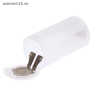 Srvn 1 Cái AAA sang AA / AA sang C / D Bộ chuyển đổi kết hợp Hộp lưu trữ Bộ chuyển đổi .