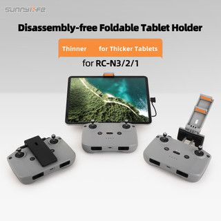 Dành Cho DJI NEO / Mini 4 Pro / AIR 3S Giá Đỡ Điều Khiển Từ Xa RC-N3 / 2 / 1 Khóa Dây Phẳng Giá Đỡ Kẹp