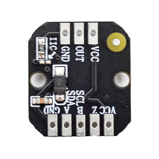 Mô-đun mã hóa từ tính MT6701 Bộ mã hóa động cơ không chổi than PWM / I2c Chế độ ABZ 1024 dòng Thay thế mô-đun AS5600