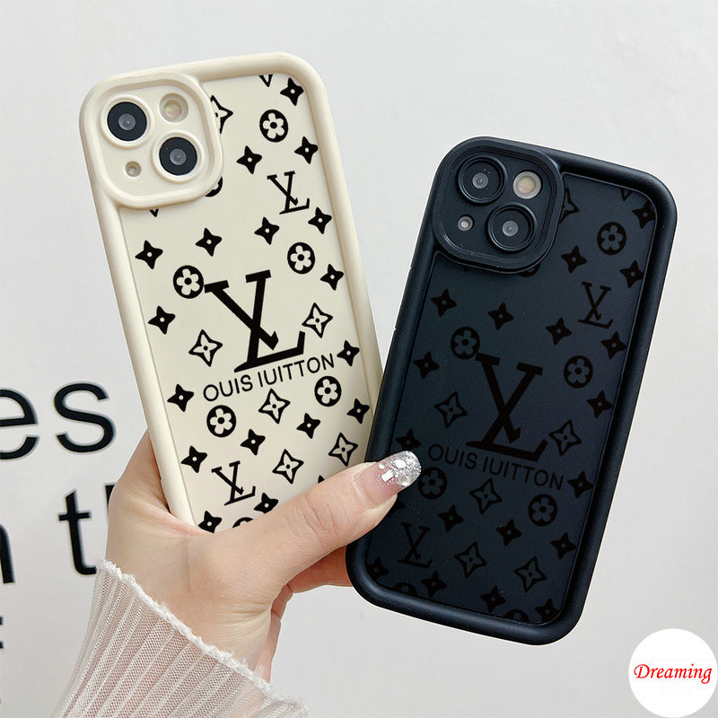 Ốp Lưng Cho OPPO Reno 12 11 10 8 7 6 5 4 3 A7 A5S A5 A9 A3S A12E F11 Pro F9 F7 A83 A98 A94 A93 A79 A78 Chống Rơi Thiết Kế Mắt Thiên Thần Họa Tiết Xu Hướng Hoa Cổ Điển