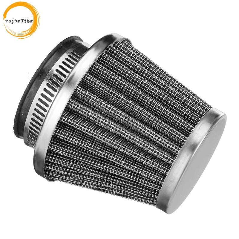 44MM Đa Năng Xe Máy Bộ Lọc Không Khí Đầu Nấm Pod Cleaner Đôi Bọt Bộ Chế Hòa Khí Lọc Không Khí Hút