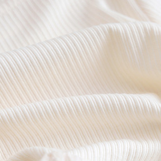 (6m-8Y) Áo sơ mi dệt kim dài tay phong cách Hàn Quốc Áo thun Cotton thông thường