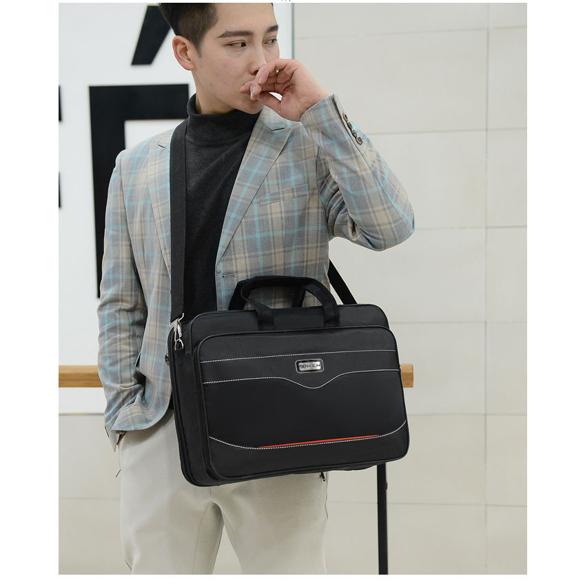 Cặp đeo chéo độc đáo Unisex chống sốc laptop HH11 4 kiểu [GIÁ TỐT NHẤT]